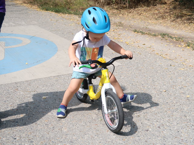 Nils in der Alten Stra&szlig;e