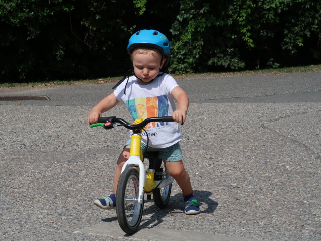 Nils in der Alten Stra&szlig;e