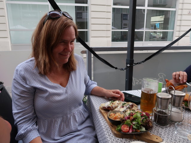 Cornelia im Jonathan & Sieglinde