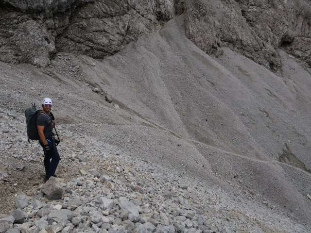 Christoph am Scharlingerboden (24. Aug.)