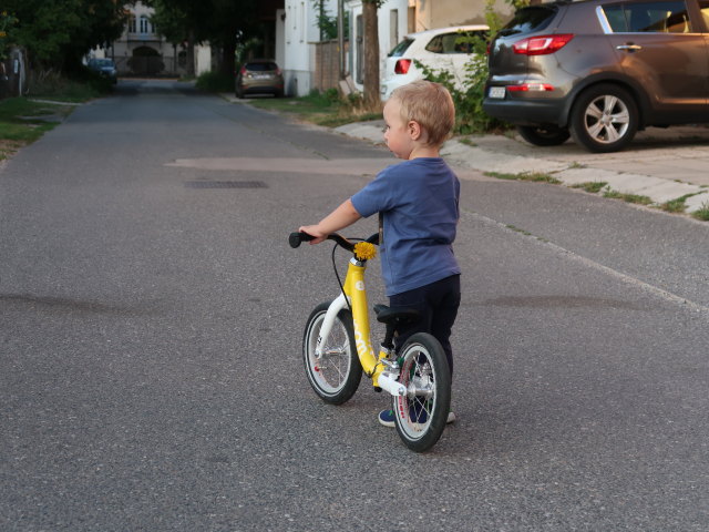 Nils in der Pehamgasse