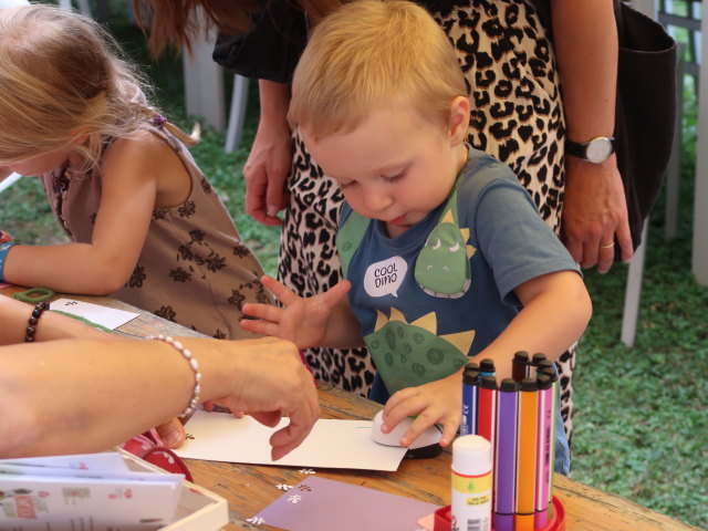 Nils im Hilfswerk Wien