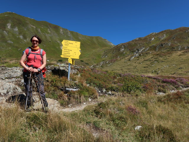 Carmen zwischen Brandberger Joch und Brandberger Kolm