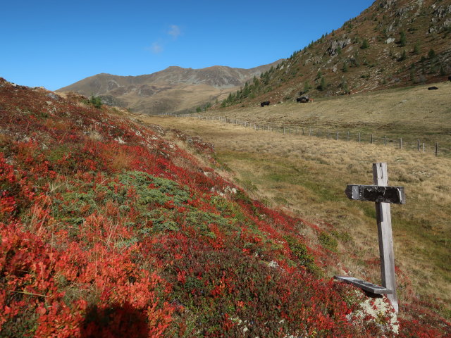 Staller Tor, 2.152 m