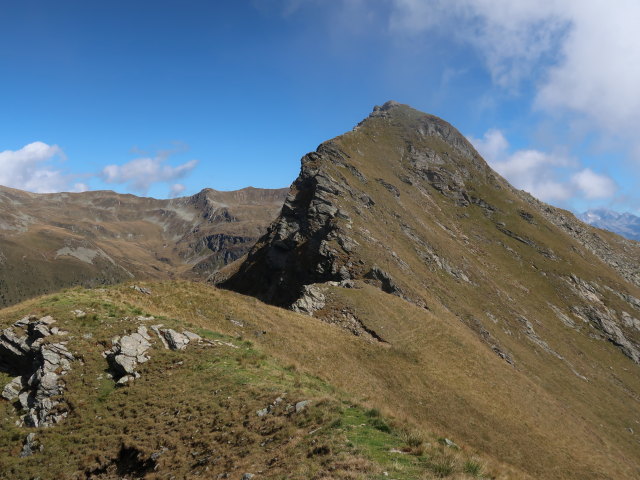 zwischen Martischnigspitz und Ruckenkopf