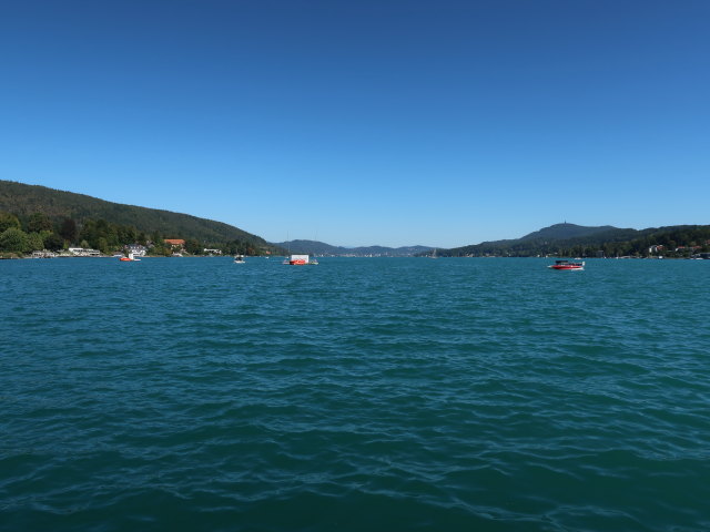 W&ouml;rthersee, 440 m