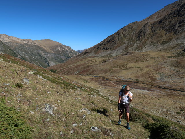 Evelyn in Ebnach (20. Sep.)