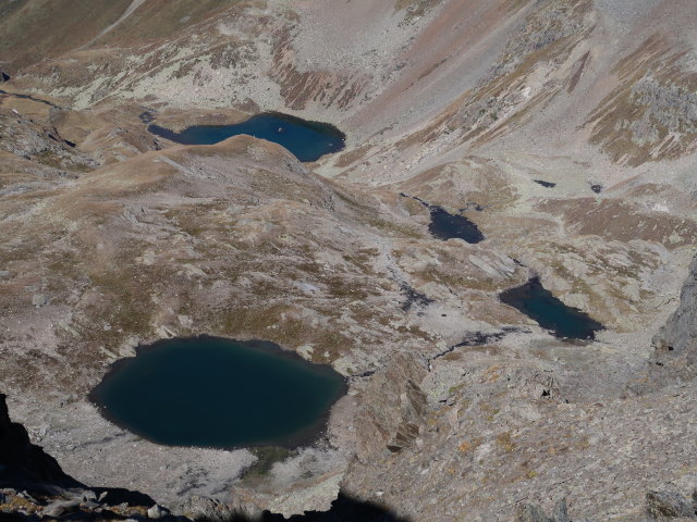 Kugleter See (21. Sep.)