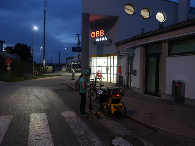 Sabine beim Bahnhof Leobersdorf, 259 m