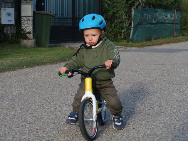 Nils in der Alten Stra&szlig;e