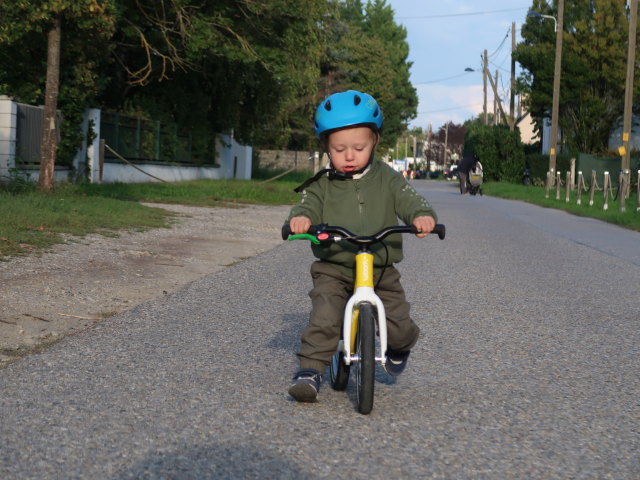 Nils in der Alten Stra&szlig;e