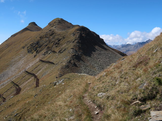 zwischen Hochnase und Zellinkopf
