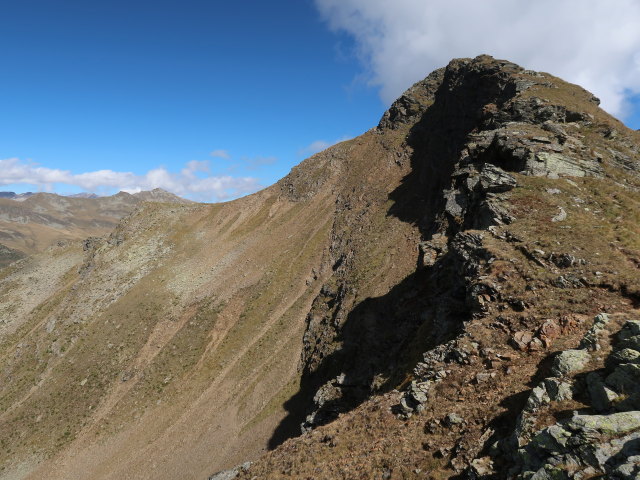 zwischen Hochnase und Zellinkopf