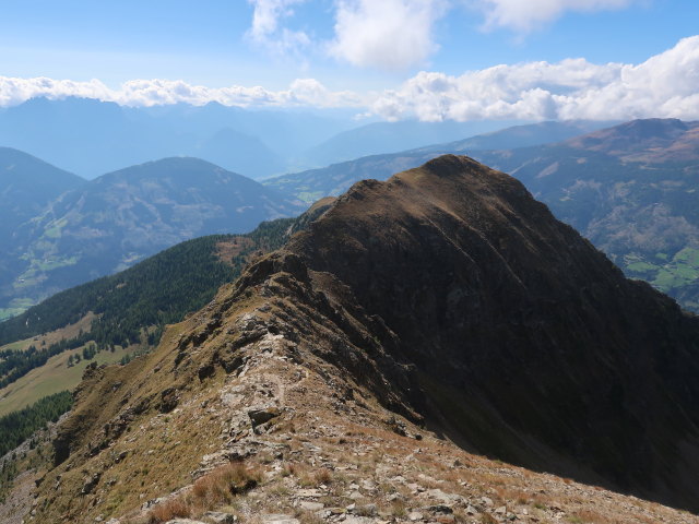 zwischen Zellinkopf und Leitenkopf