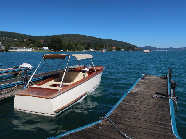 Seecorso in Velden am W&ouml;rther See