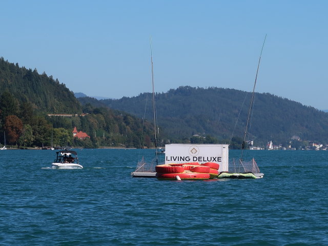 W&ouml;rthersee, 440 m