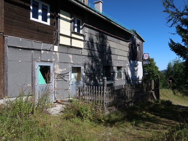 Pinkenkogel-Schutzhaus, 1.292 m