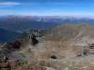 vom Hohen Gemeindekopf Richtung Nordwesten (21. Sep.)