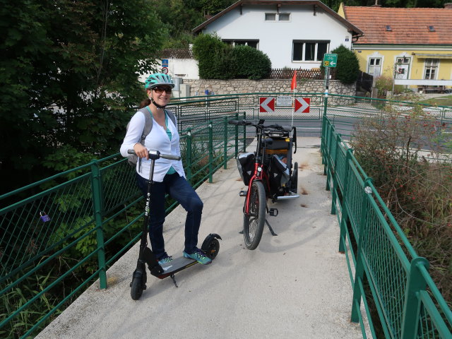 Sabine in Pottenstein