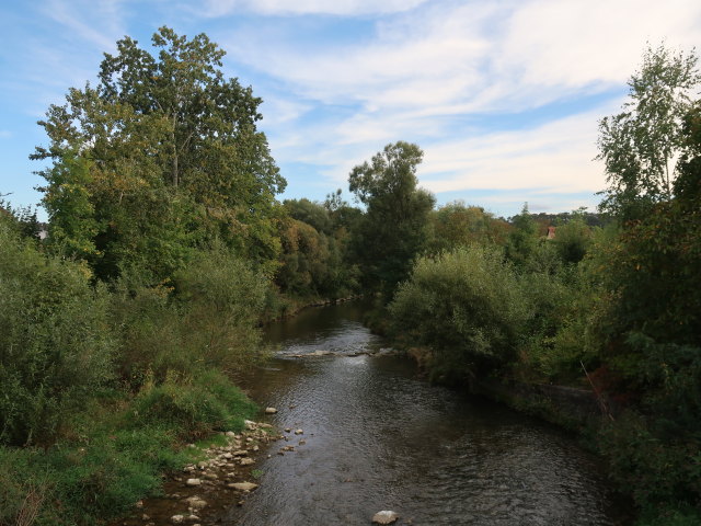 Triesting in Pottenstein