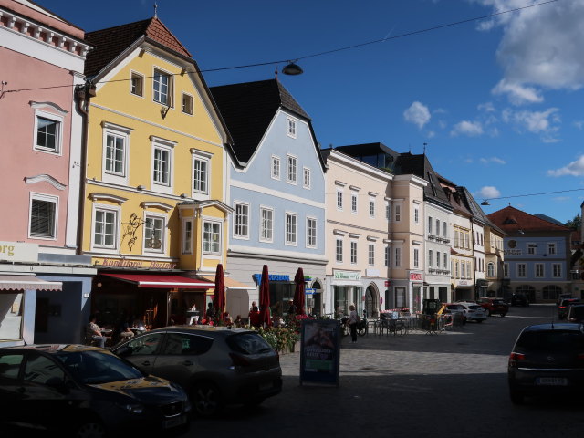 Oberer Stadtplatz