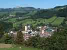 Waidhofen vom Tierpark Buchenberg aus