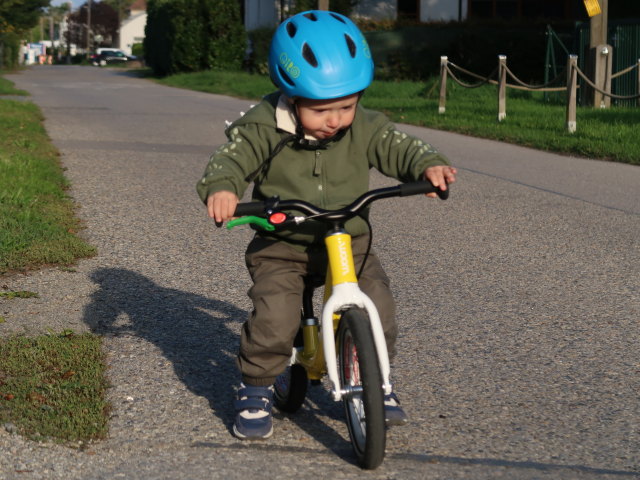 Nils in der Alten Stra&szlig;e