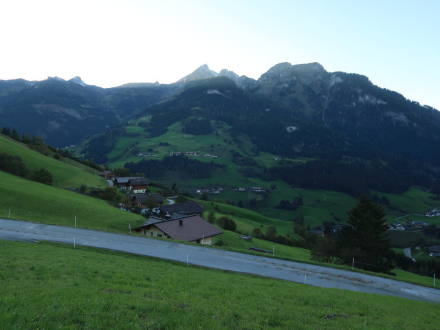 zwischen Lambach und D&ouml;pplgraben