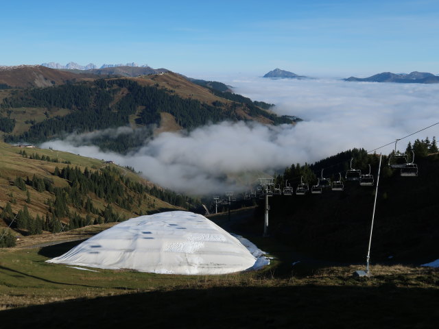 Resterkogelbahn (11. Okt.)