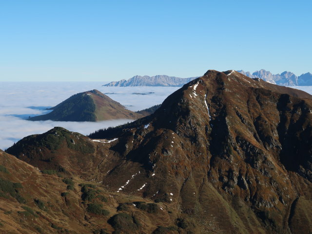 vom Gerstiner Joch Richtung Norden (12. Okt.)