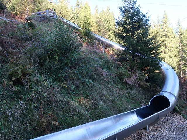 Rutsche 7 'Thresl' (12. Okt.)