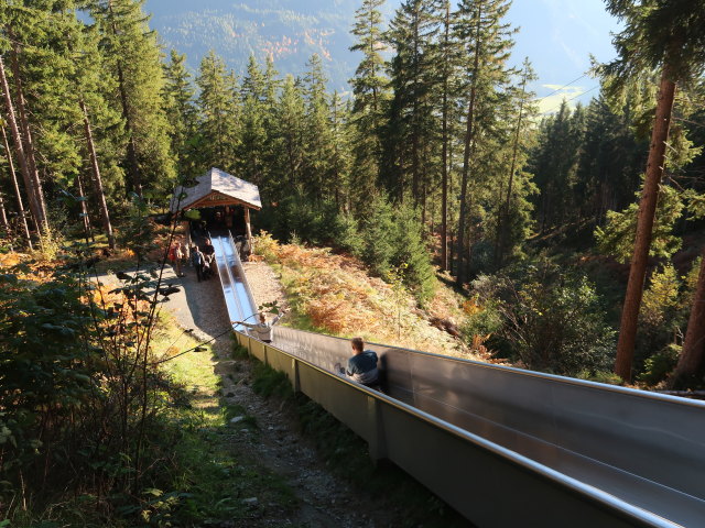 Rutsche 8 'H&auml;nsel und Gretel' (12. Okt.)