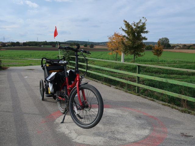 Donaugraben in Harmannsdorf