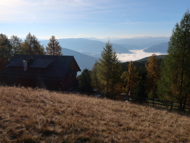 Wildbachh&uuml;tte, 1.806 m