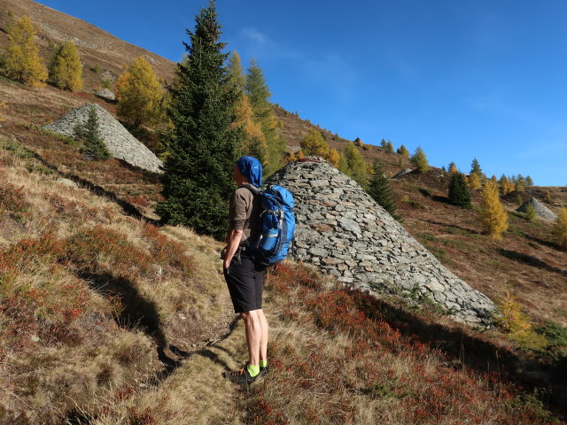 Frank zwischen Wildbachh&uuml;tte und Gumma