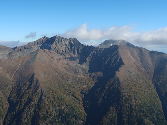von der Kreuzh&ouml;he Richtung Osten
