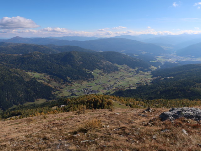 zwischen Gumma und Wildbachh&uuml;tte