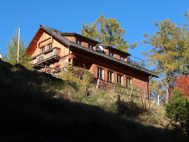 Wildbachh&uuml;tte, 1.806 m