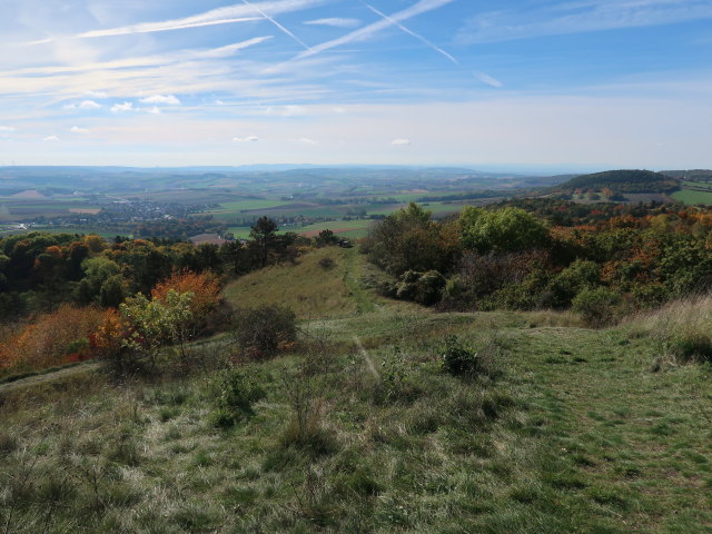 vom Buschberg Richtung S&uuml;dwesten