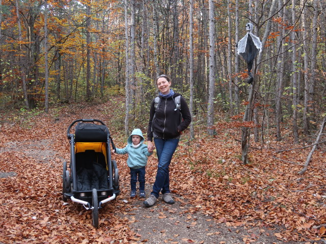 Nils und Sabine zwischen Harzberg und Bad V&ouml;slau