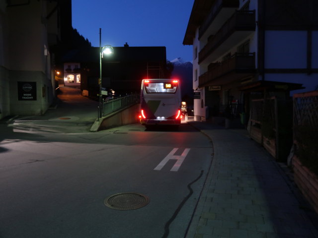 Haltestelle Gro&szlig;arl Ortsmitte