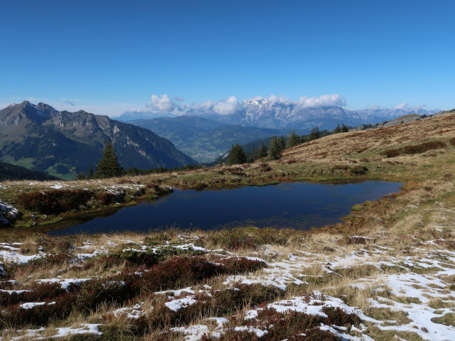 zwischen Gr&uuml;ndegg und Penkkopf