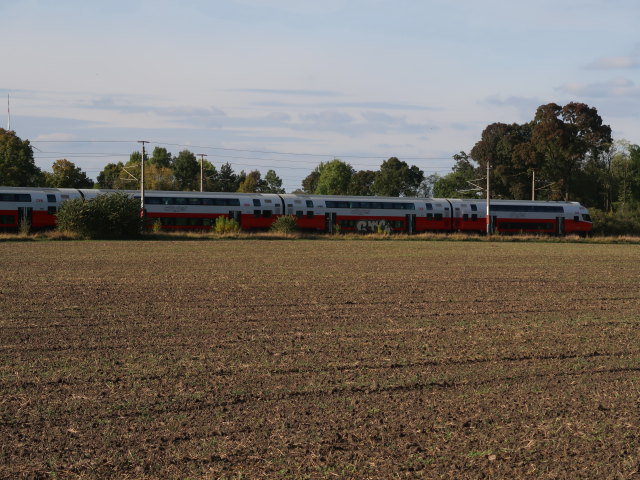 REX 2338 zwischen Sulzbach und D&uuml;rnkrut