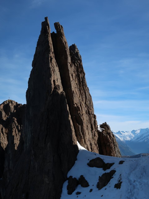 zwischen Gro&szlig;em Rettenstein und Sch&ouml;ntalscherm (11. Okt.)