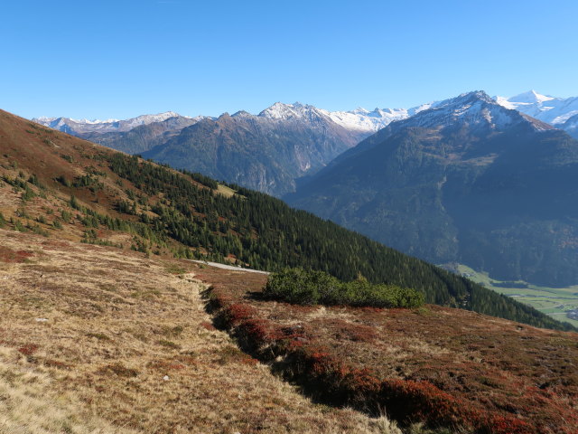 Gensbichlalm (12. Okt.)