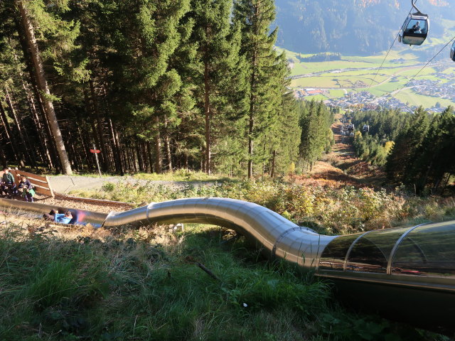 Rutsche 5 'Sepp' (12. Okt.)