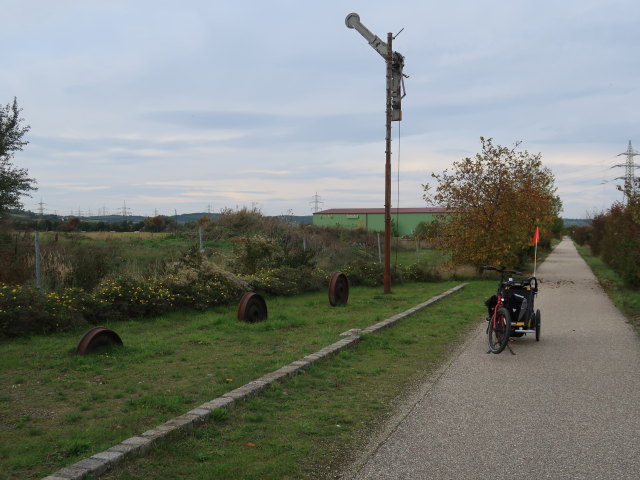 zwischen Hagenbrunn und Stammersdorf