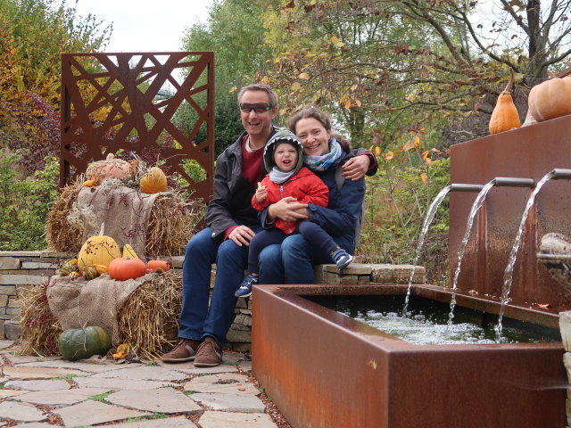 Ich, Nils und Sabine