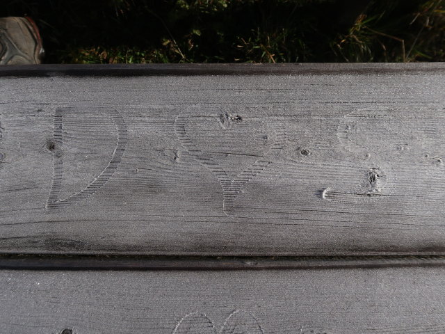 zwischen Wildbachh&uuml;tte und Gumma