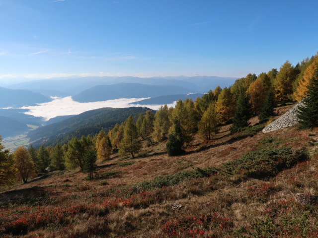 zwischen Wildbachh&uuml;tte und Gumma